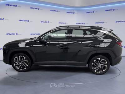 Hyundai Tucson Tucson 1.6 Hev Aut. Exellence Nero usata Cassola