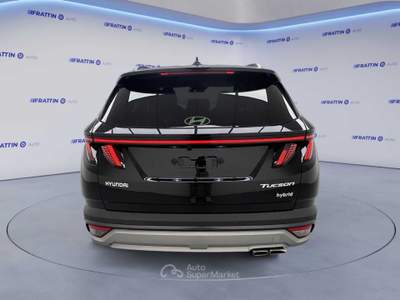 Hyundai Tucson Tucson 1.6 Hev Aut. Exellence Nero usata Cassola