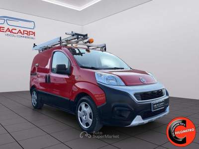 Fiat Fiorino 1.3 MJT 95 ADVENTURE- OFFICINA MOBILE EX TELECOM Rosso usata Martignana di Po