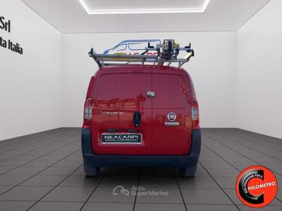 Fiat Fiorino 1.3 MJT 95 ADVENTURE- OFFICINA MOBILE EX TELECOM Rosso usata Martignana di Po