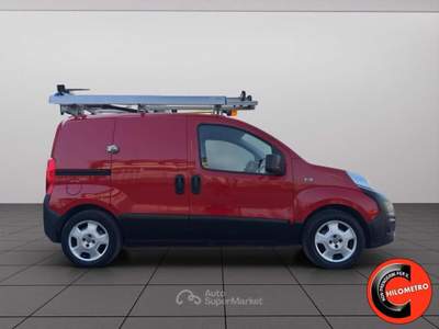 Fiat Fiorino 1.3 MJT 95 ADVENTURE- OFFICINA MOBILE EX TELECOM Rosso usata Martignana di Po