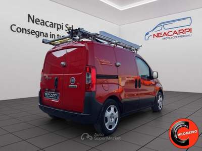 Fiat Fiorino 1.3 MJT 95 ADVENTURE- OFFICINA MOBILE EX TELECOM Rosso usata Martignana di Po