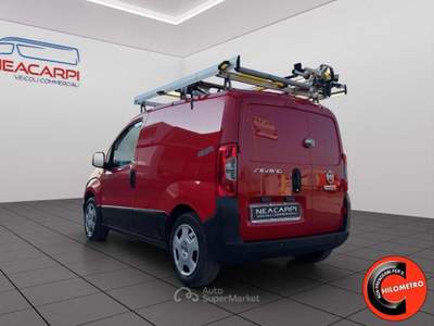 Fiat Fiorino 1.3 MJT 95 ADVENTURE- OFFICINA MOBILE EX TELECOM Rosso usata Martignana di Po