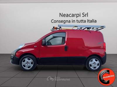 Fiat Fiorino 1.3 MJT 95 ADVENTURE- OFFICINA MOBILE EX TELECOM Rosso usata Martignana di Po