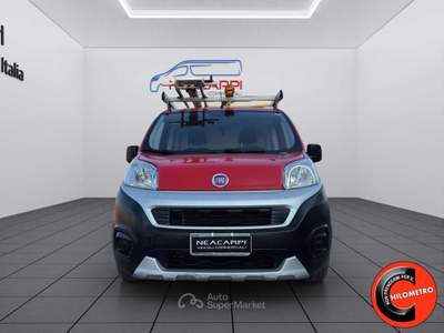 Fiat Fiorino 1.3 MJT 95 ADVENTURE- OFFICINA MOBILE EX TELECOM Rosso usata Martignana di Po