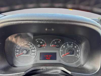 Fiat Fiorino 1.3 MJT 95 ADVENTURE- OFFICINA MOBILE EX TELECOM Rosso usata Martignana di Po