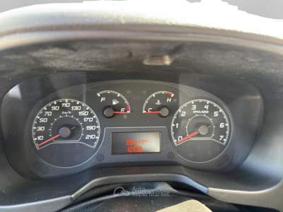 Fiat Fiorino 1.4 CNG NP 70 CV CARGO-METANO BENZINA-POKI KM- Bianco usata Martignana di Po