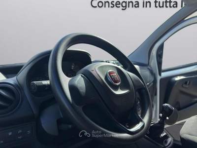 Fiat Fiorino 1.4 CNG NP 70 CV CARGO-METANO BENZINA-POKI KM- Bianco usata Martignana di Po