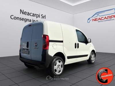 Fiat Fiorino 1.4 CNG NP 70 CV CARGO-METANO BENZINA-POKI KM- Bianco usata Martignana di Po