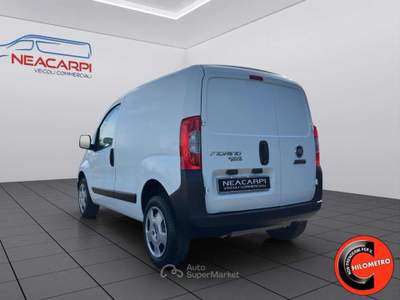 Fiat Fiorino 1.4 CNG NP 70 CV CARGO-METANO BENZINA-POKI KM- Bianco usata Martignana di Po