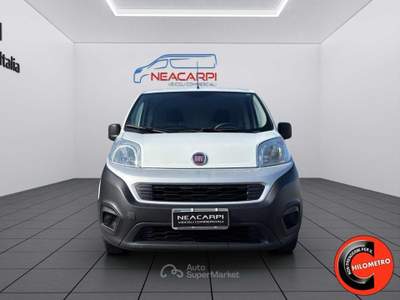 Fiat Fiorino 1.4 CNG NP 70 CV CARGO-METANO BENZINA-POKI KM- Bianco usata Martignana di Po