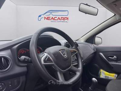 Dacia Sandero N1 VAN AUTOCARRO 2 POSTI GPL 1.0 TCe 100 CV ECO-G Bianco usata Martignana di Po