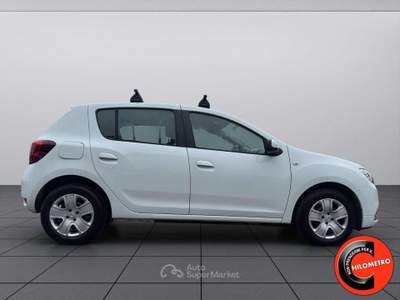 Dacia Sandero N1 VAN AUTOCARRO 2 POSTI GPL 1.0 TCe 100 CV ECO-G Bianco usata Martignana di Po