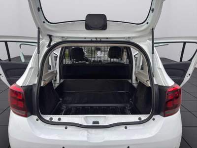 Dacia Sandero N1 VAN AUTOCARRO 2 POSTI GPL 1.0 TCe 100 CV ECO-G Bianco usata Martignana di Po