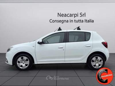 Dacia Sandero N1 VAN AUTOCARRO 2 POSTI GPL 1.0 TCe 100 CV ECO-G Bianco usata Martignana di Po