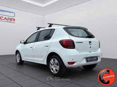 Dacia Sandero N1 VAN AUTOCARRO 2 POSTI GPL 1.0 TCe 100 CV ECO-G Bianco usata Martignana di Po