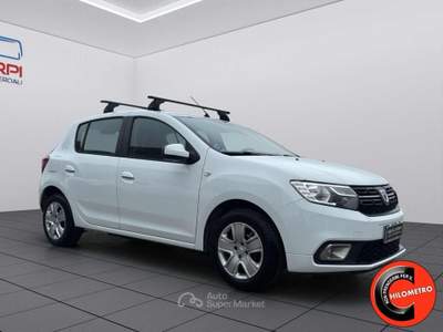 Dacia Sandero N1 VAN AUTOCARRO 2 POSTI GPL 1.0 TCe 100 CV ECO-G Bianco usata Martignana di Po