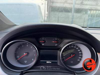 Opel Astra 1.2 Turbo 110 CV-SENSORI ANT/POST-CRUISE-CERCHI 17 Blu/Azzurro usata Martignana di Po