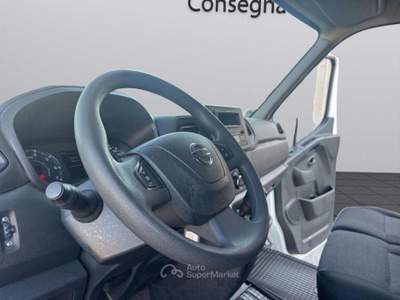 Renault Master (NISSAN INTERSTAR)35 2.3 dCi 135CV(PM-TM-L2H2) Bianco usata Martignana di Po