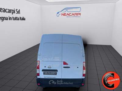 Renault Master (NISSAN INTERSTAR)35 2.3 dCi 135CV(PM-TM-L2H2) Bianco usata Martignana di Po