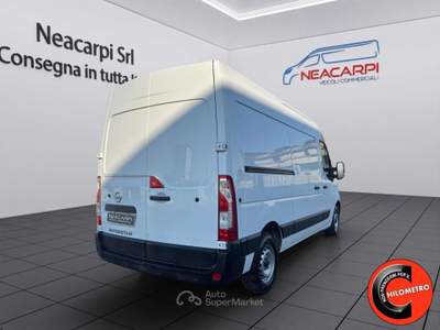 Renault Master (NISSAN INTERSTAR)35 2.3 dCi 135CV(PM-TM-L2H2) Bianco usata Martignana di Po