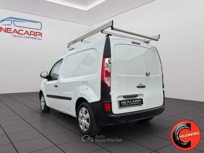 Renault Kangoo BDCi 90 CV N1 (L1H1)PORTAPACCHI-ALLESTITO OFFICINA Bianco usata Martignana di Po