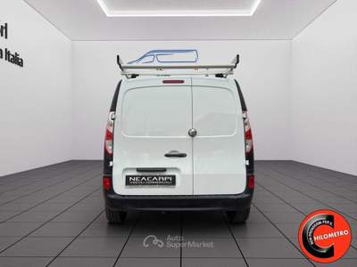 Renault Kangoo BDCi 90 CV N1 (L1H1)PORTAPACCHI-ALLESTITO OFFICINA Bianco usata Martignana di Po