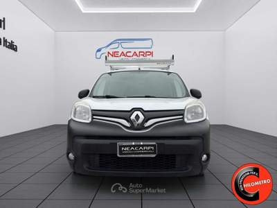 Renault Kangoo BDCi 90 CV N1 (L1H1)PORTAPACCHI-ALLESTITO OFFICINA Bianco usata Martignana di Po
