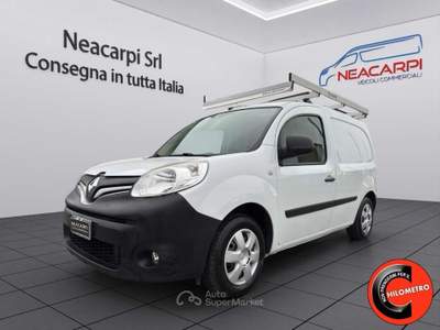Renault Kangoo BDCi 90 CV N1 (L1H1)PORTAPACCHI-ALLESTITO OFFICINA Bianco usata Martignana di Po