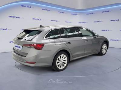 Skoda Octavia Octavia 2.0 Tdi Evo Scr 150 Cv Dsg Wagon Style Grigio usata Cassola