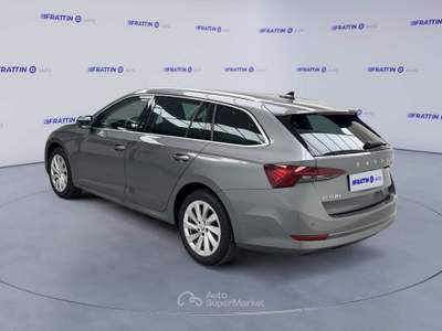 Skoda Octavia Octavia 2.0 Tdi Evo Scr 150 Cv Dsg Wagon Style Grigio usata Cassola