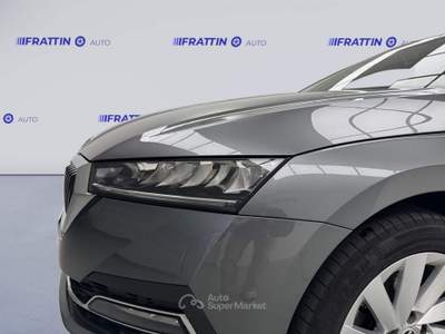 Skoda Octavia Octavia 2.0 Tdi Evo Scr 150 Cv Dsg Wagon Style Grigio usata Cassola