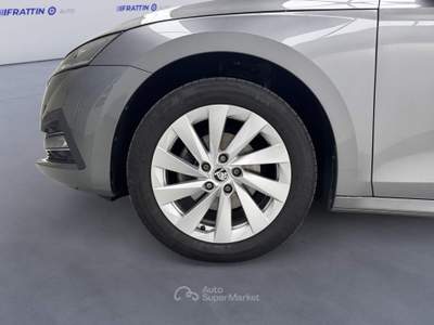 Skoda Octavia Octavia 2.0 Tdi Evo Scr 150 Cv Dsg Wagon Style Grigio usata Cassola