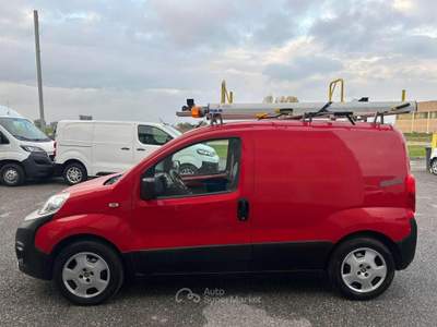 Fiat Fiorino 1.3 MJT 95 ADVENTURE- OFFICINA MOBILE EX TELECOM Rosso usata Martignana di Po