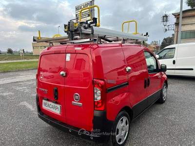 Fiat Fiorino 1.3 MJT 95 ADVENTURE- OFFICINA MOBILE EX TELECOM Rosso usata Martignana di Po