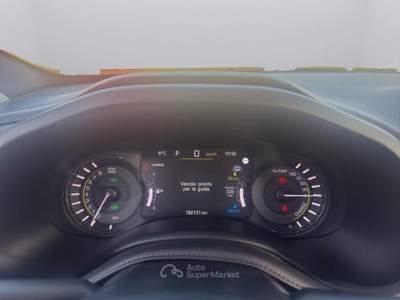 Jeep Renegade 1.3 T4 PHEV 240CV TRAILHAWK 4XE AUTO STRAFUULL!!! Blu/Azzurro usata Martignana di Po