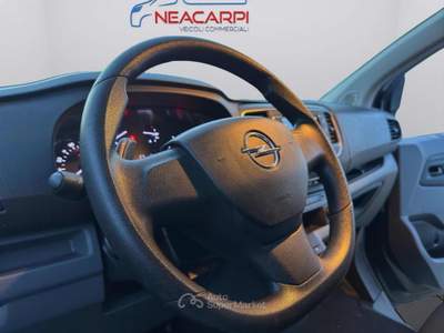 Opel Vivaro 2.0 Diesel 145 CV(L1H1)ENJOY AT8 AUTOMATICO-NAVI- Nero usata Martignana di Po