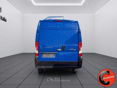 Fiat Ducato 2.3 MJT 120 CV POCHI KM!(PM-TM L2H2)SENSORI- Blu/Azzurro usata Martignana di Po