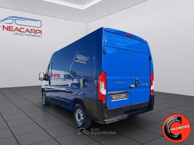 Fiat Ducato 2.3 MJT 120 CV POCHI KM!(PM-TM L2H2)SENSORI- Blu/Azzurro usata Martignana di Po