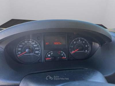 Fiat Ducato 2.3 MJT 120 CV POCHI KM!(PM-TM L2H2)SENSORI- Blu/Azzurro usata Martignana di Po