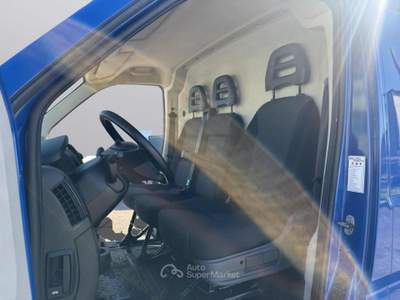 Fiat Ducato 2.3 MJT 120 CV POCHI KM!(PM-TM L2H2)SENSORI- Blu/Azzurro usata Martignana di Po