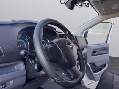 Opel Vivaro -E 50kWh(PL-TN-L2H1)FURGONE ELETTRICO CERCHI LEGA- Bianco usata Martignana di Po