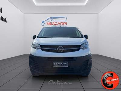 Opel Vivaro -E 50kWh(PL-TN-L2H1)FURGONE ELETTRICO CERCHI LEGA- Bianco usata Martignana di Po