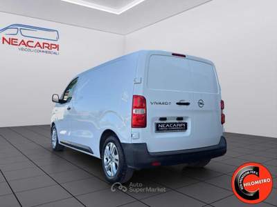 Opel Vivaro -E 50kWh(PL-TN-L2H1)FURGONE ELETTRICO CERCHI LEGA- Bianco usata Martignana di Po