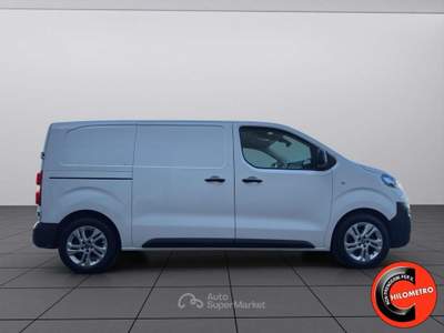 Opel Vivaro -E 50kWh(PL-TN-L2H1)FURGONE ELETTRICO CERCHI LEGA- Bianco usata Martignana di Po