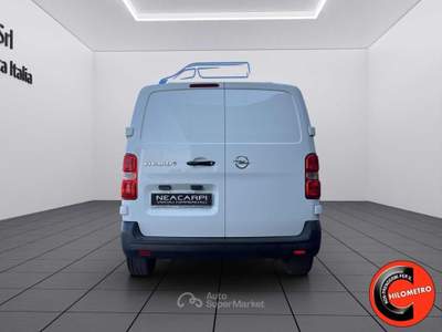 Opel Vivaro -E 50kWh(PL-TN-L2H1)FURGONE ELETTRICO CERCHI LEGA- Bianco usata Martignana di Po