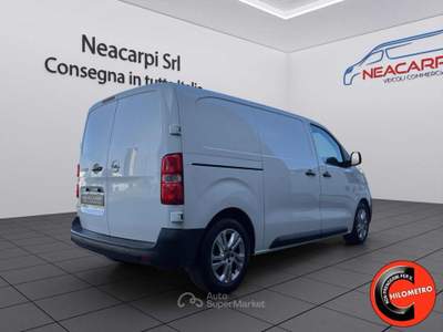 Opel Vivaro -E 50kWh(PL-TN-L2H1)FURGONE ELETTRICO CERCHI LEGA- Bianco usata Martignana di Po