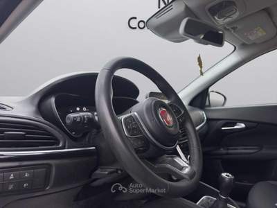 Fiat Tipo 1.3 MJT 95 S.W-SENSORI-CRUISE-NAVI-LEGA-LEED Grigio usata Martignana di Po