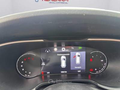 Fiat Tipo 1.3 MJT 95 S.W-SENSORI-CRUISE-NAVI-LEGA-LEED Grigio usata Martignana di Po