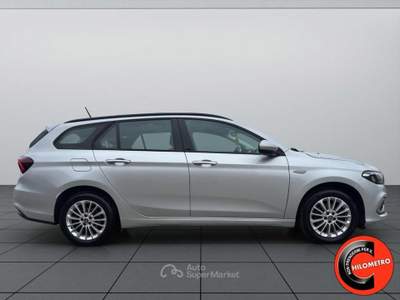 Fiat Tipo 1.3 MJT 95 S.W-SENSORI-CRUISE-NAVI-LEGA-LEED Grigio usata Martignana di Po